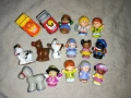 Fisher price Little people Фишър прайс, снимка 2