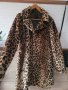 Тигрово палто , снимка 1 - Палта, манта - 43135870
