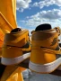 Nike Air Jordan 1 Mid Chutney Sneakers Shoes BQ6472-700 Women's Size 6,5, снимка 9
