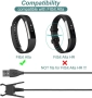 USB зарядно за Fitbit Alta фитнес тракер, снимка 4