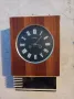руски стенен работещ часовник, снимка 1