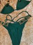 Ръчно изработен бански костюм 2 части Diamond Bikini НЕНАЛИЧНО , снимка 1