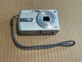 Цифров фотоапарат Panasonic LUMIX DMC-FX50  , 7.2MP, 4x Optical Zoom , Panasonic DMC-FX50, снимка 2