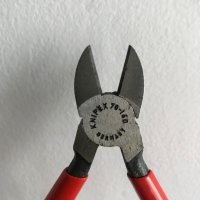 Диагонални резачки Knipex Germany, снимка 2 - Клещи - 43636250