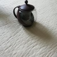 Кана "Аквафор" със сменяем филтър+кана за чай. , снимка 4 - Други - 25510840