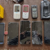 Телефони за части, снимка 2 - Motorola - 43815763