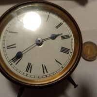 Бронз,порцелан,каретен часовник , снимка 12 - Антикварни и старинни предмети - 43257864