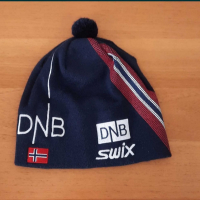 Swix Norway Olympic Team DNB Wool-30%, снимка 5 - Шапки - 36501729