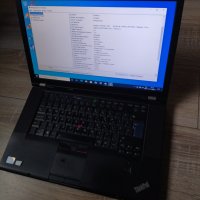 Lenovo Thinkpad W510 лаптоп i5, снимка 4 - Лаптопи за работа - 38829579