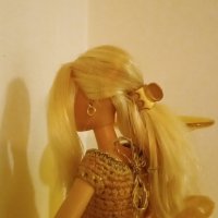 кукла Барби-Mattel, снимка 7 - Кукли - 43800999