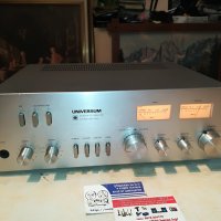 universum v3585 stereo amplifier-2x100w germany 2406211128, снимка 4 - Ресийвъри, усилватели, смесителни пултове - 33318583