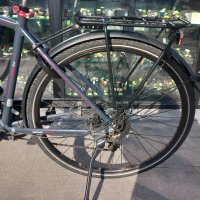 Електрическо колело Fischer Viator 2.0/Без батерия и зарядно!, снимка 2 - Велосипеди - 44113737