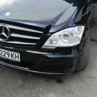 Хром за viano vito 639 огледала дръжки , снимка 1 - Аксесоари и консумативи - 27899827