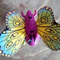 Шарена пеперудка, снимка 1 - Други - 21401074