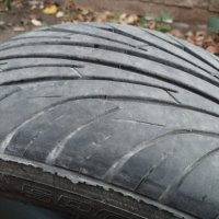 2 броя NANKANG Ultra Sport NS-II 195/50 R15 Пловдив , снимка 2 - Гуми и джанти - 42991203