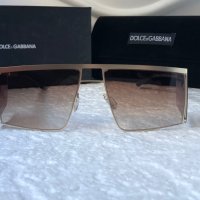 Dolce DG 2022 слънчеви очила тип маска унисекс мъжки дамски, снимка 5 - Слънчеви и диоптрични очила - 37369791