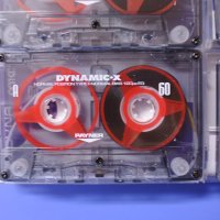 Аудио касети Reel to Reel ЧИСТО НОВИ Dynamic-x Цеветни DIY d5, снимка 3 - Аудио касети - 33361120