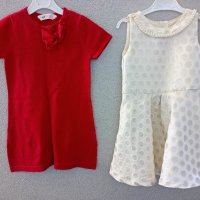 Дрешки за момиче размер 3-4г. , снимка 2 - Детски Блузи и туники - 38512525