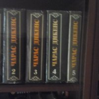 Продавам 5 тома на Дикенс, снимка 1 - Художествена литература - 32573689