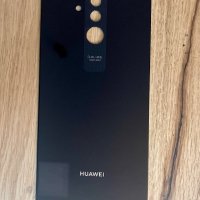 Заден панел оригинален за Huawei Mate 20 lite, черен, стъкло SNE-LX1, снимка 1 - Резервни части за телефони - 43099250