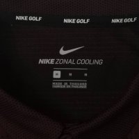 Nike DRI-FIT оригинална тениска M Найк спортна фланелка спорт, снимка 3 - Спортни дрехи, екипи - 37557982
