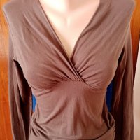 Блуза ESPRIT S/M размер , снимка 2 - Блузи с дълъг ръкав и пуловери - 26799147