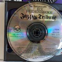 Bix Beiderbecke – The Indispensable Bix Beiderbecke, снимка 3 - CD дискове - 44130520