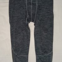 Nike PRO DRI-FIT 3/4 Tights оригинален клин L Найк спорт фитнес, снимка 1 - Спортни дрехи, екипи - 43878416