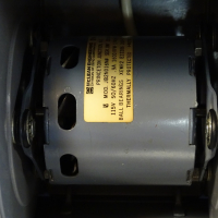 центробежен вентилатор MCLEAN ENGINEERING 2EB408A137, снимка 5 - Резервни части за машини - 36530892