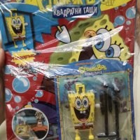 Списания с играчки / Marvel / BenTen / SpongeBob, снимка 11 - Други - 43487407
