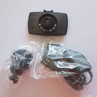 Car DVR Camera Video Registrator Recorder G-sensor Night Vision, снимка 2 - Други - 22955306