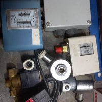Професионални пресостати и клапани , снимка 3 - Резервни части за машини - 40375419