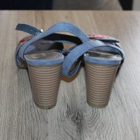 нови сандали на ток Грейсланд, снимка 5 - Сандали - 37324588