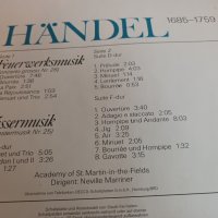 HANDEL, снимка 5 - Грамофонни плочи - 43871520