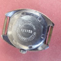 Стар дамски механичен часовник -Заря , снимка 5 - Антикварни и старинни предмети - 28584806