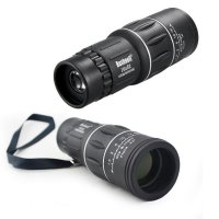 Монокъл Bushnell 16x52 Монокъл Monokul, снимка 3 - Екипировка - 37461352