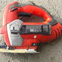 Прободен трион BLACK&DECKER KS999E, снимка 4 - Други инструменти - 43308107