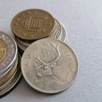 Монета - Канада - 25 цента | 1975г., снимка 1 - Нумизматика и бонистика - 39158292