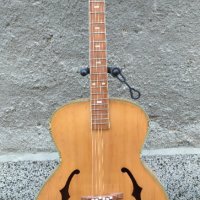 Archtop китара Nippon Japan, снимка 1 - Китари - 43634100