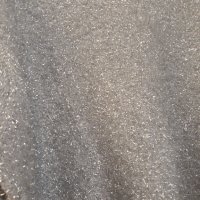 Блуза Сребърна сърна., снимка 1 - Блузи с дълъг ръкав и пуловери - 39050342