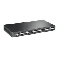 Суич TP-Link TL-SG3452 28-портов JetStream Gigabit L2 управляем комутатор 104Gbps, снимка 1 - Мрежови адаптери - 34572327