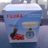 Нова Ретро кухненска везна "FUJIKA" (перфектно работеща)., снимка 1 - Аксесоари за кухня - 33635273