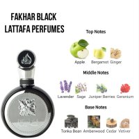 Мъжки Парфюм Fakhar Lattafa Pride ( Разпечатан)100ML EDP, снимка 2 - Мъжки парфюми - 43113248