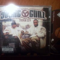  ПРЕДЛОЖЕТЕ ЦЕНА -Young Gunz ‎– Tough Luv - оригинален диск, снимка 1 - CD дискове - 32440096