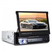 Мултимедия плеър 1 Din комплект с бонус камера за подпоматане на паркирането AMIO 9601N Универсален , снимка 6 - Аксесоари и консумативи - 27007514