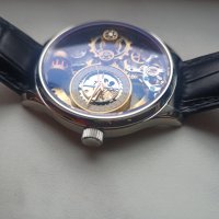 Оригинален автоматичен механичен часовник. Original authentic automatic mechanical watch, снимка 5 - Други - 43515133