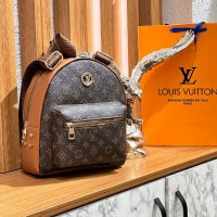 💥🆕Louis Vuitton уникални раници🆕💥, снимка 5 - Раници - 43643915