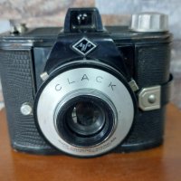 Фотоапарат Agfa Clack, снимка 1 - Фотоапарати - 43895888