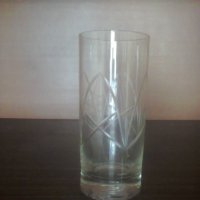 Комплект 6 чаши калиево стъкло, снимка 2 - Чаши - 40298104