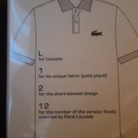 LACOSTE , снимка 2 - Мъжки парфюми - 28035675